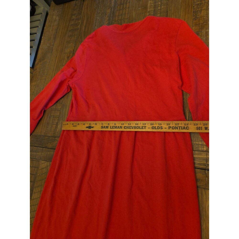 Blue Cactus Made In USA Dress Check Pictures For Measurements No Size Tag - Picture 13 of 16